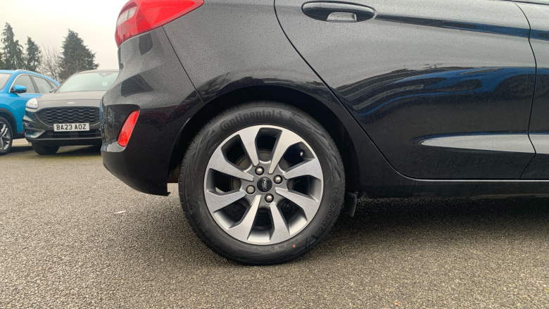 Ford Fiesta 1.0 EcoBoost 95 Trend 5dr Petrol Hatchback